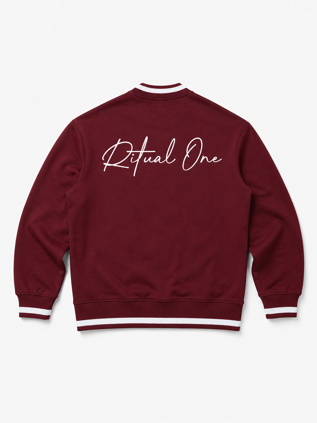 Signature Piping Track Jacket