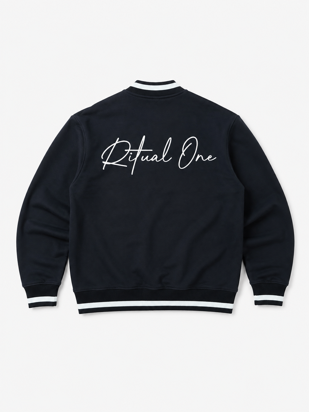 Signature Piping Track Jacket