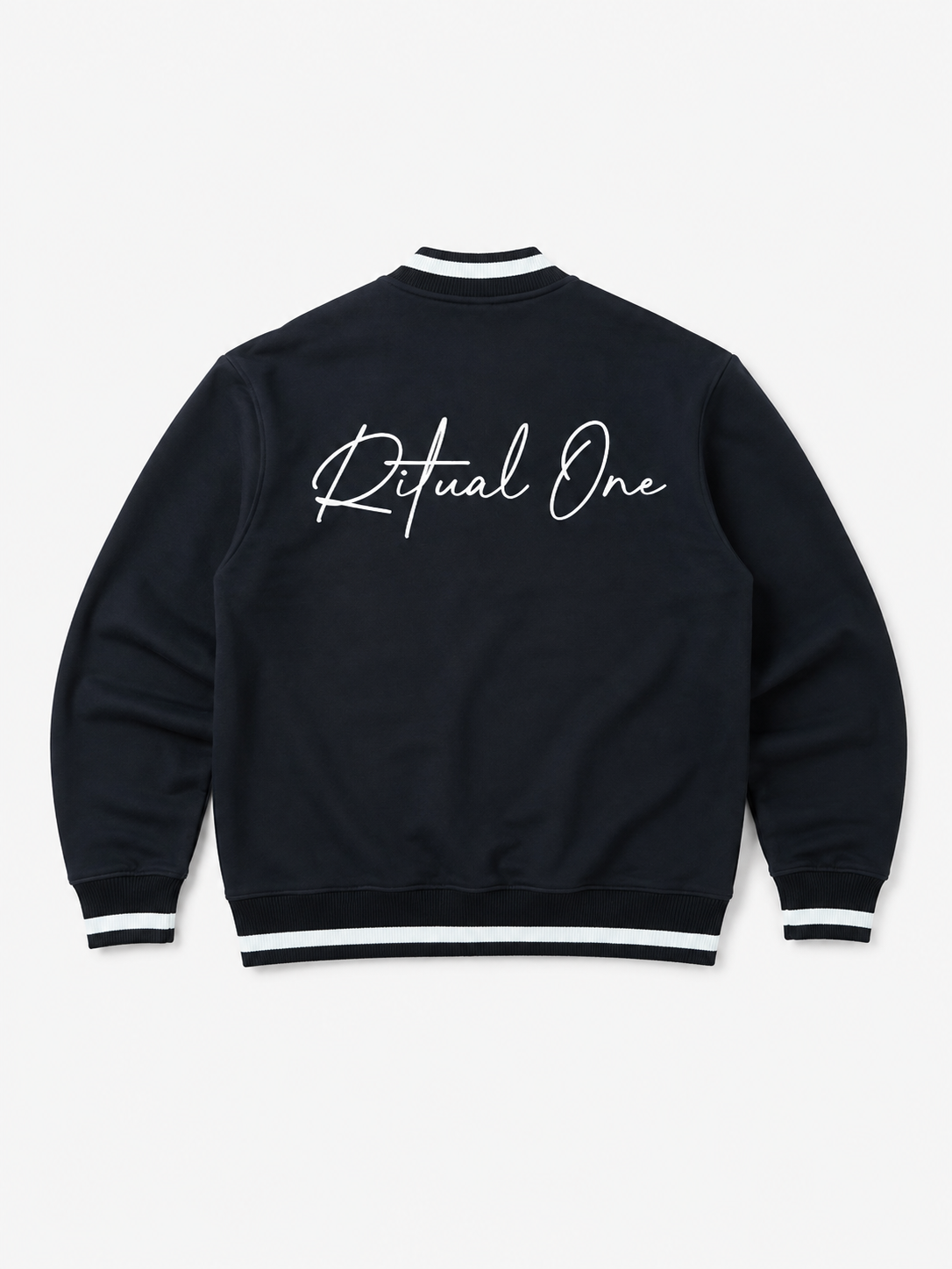 Signature Piping Track Jacket
