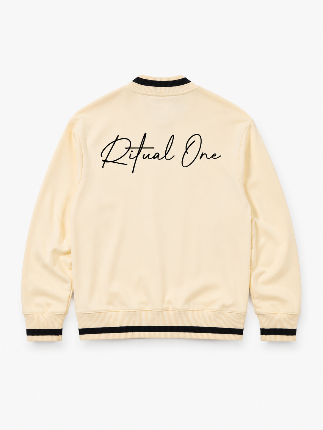 Signature Piping Track Jacket