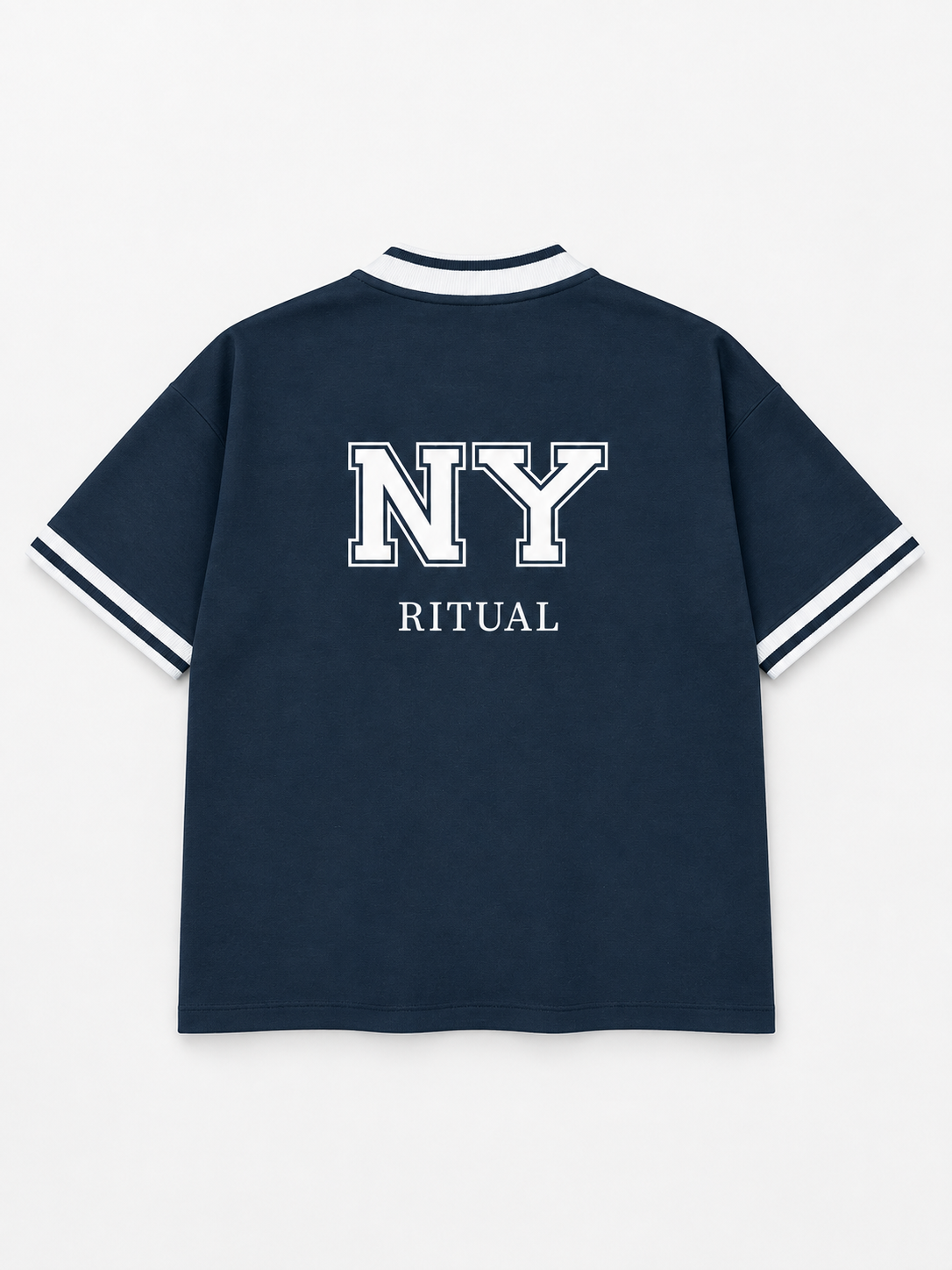 Ritual Oversized Baseball Jersey