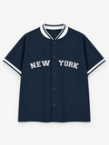 Ritual Oversized Baseball Jersey
