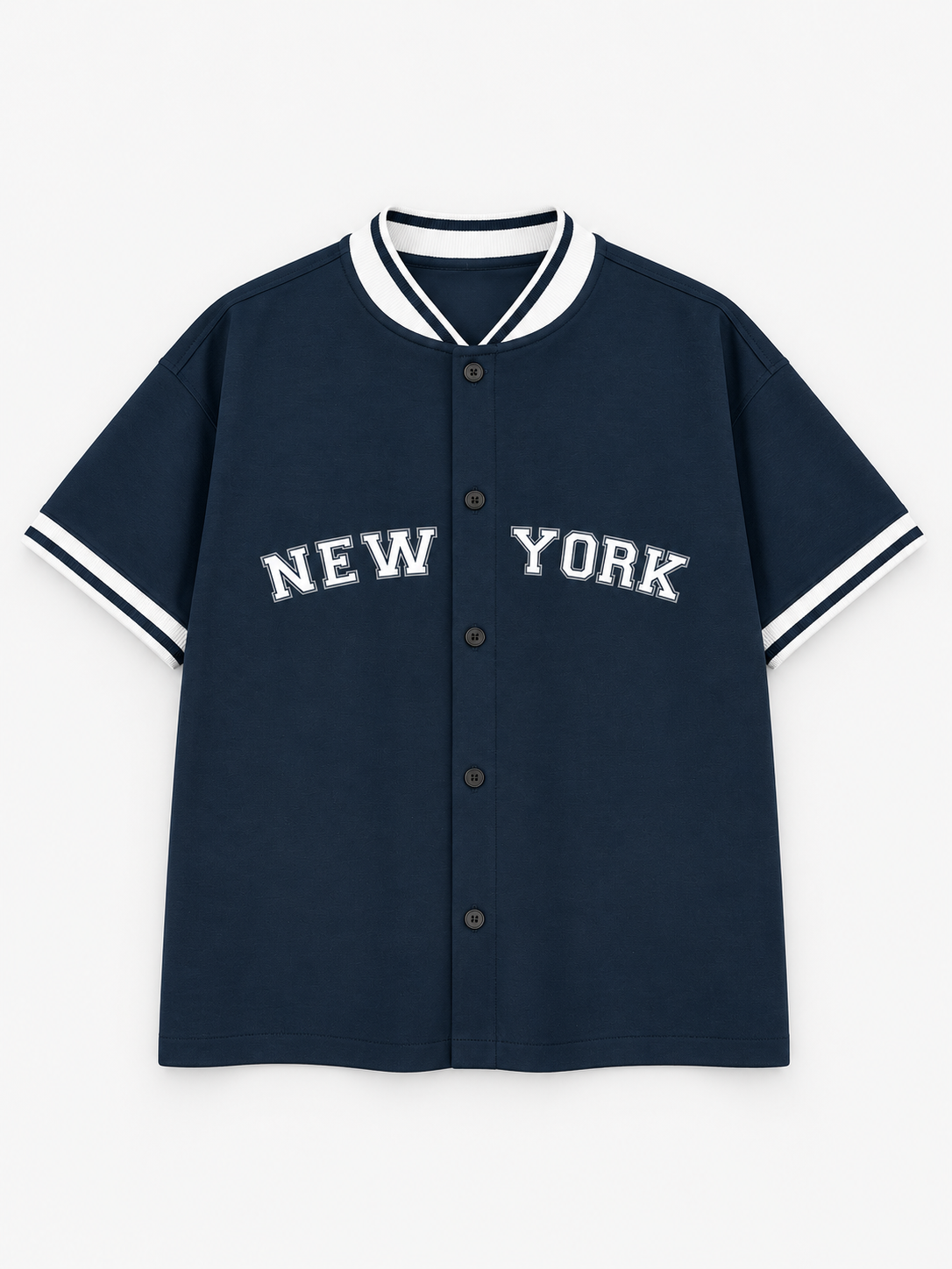 Ritual Oversized Baseball Jersey