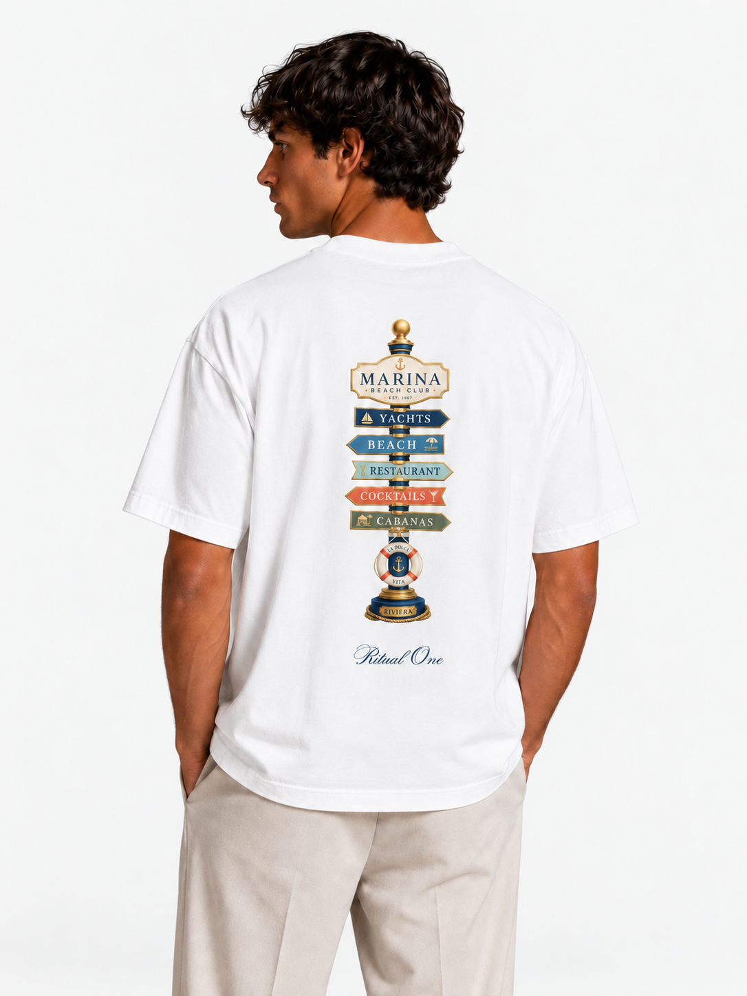 La Dolce Vita T‑Shirt