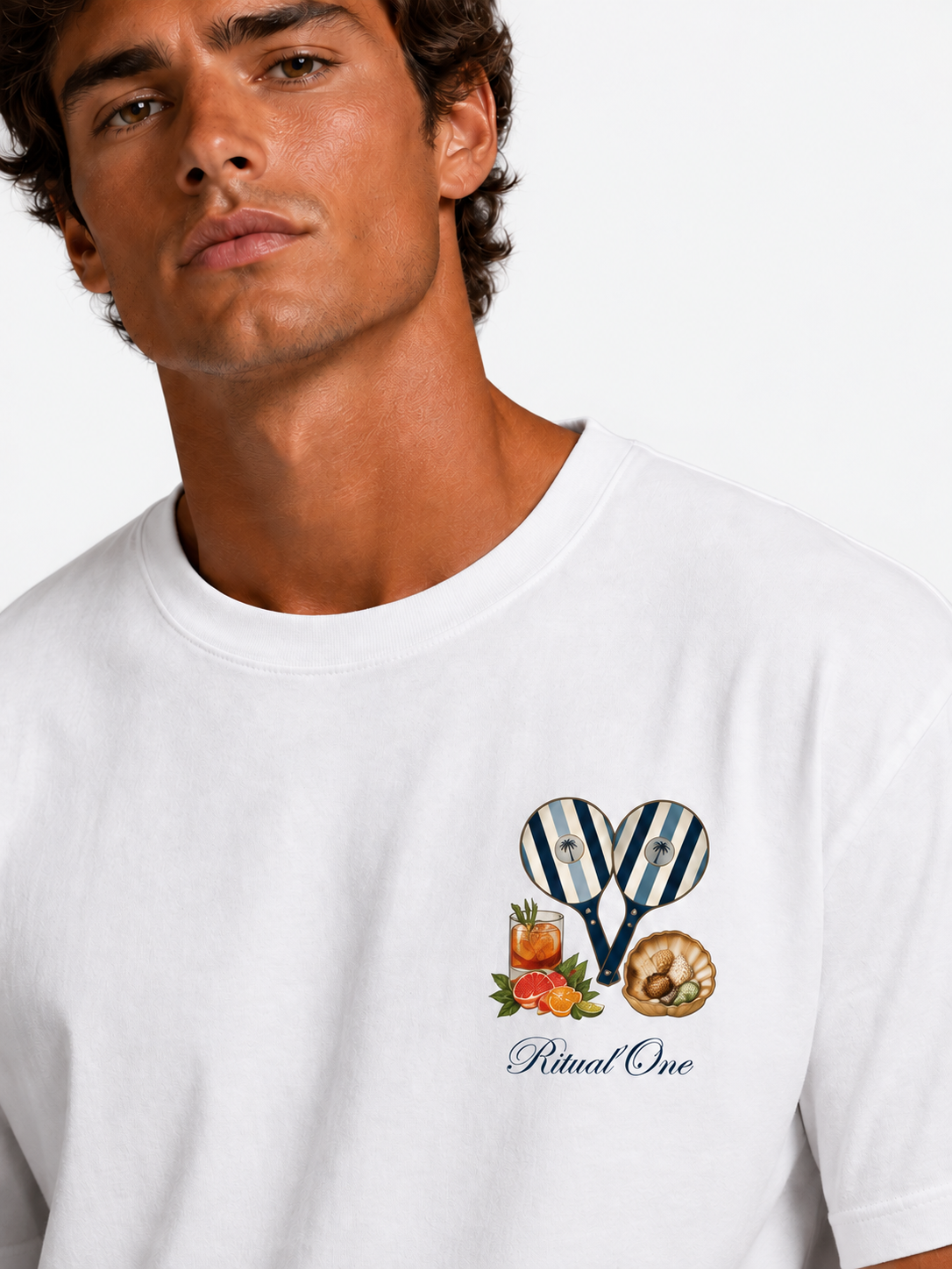 La Dolce Vita T‑Shirt