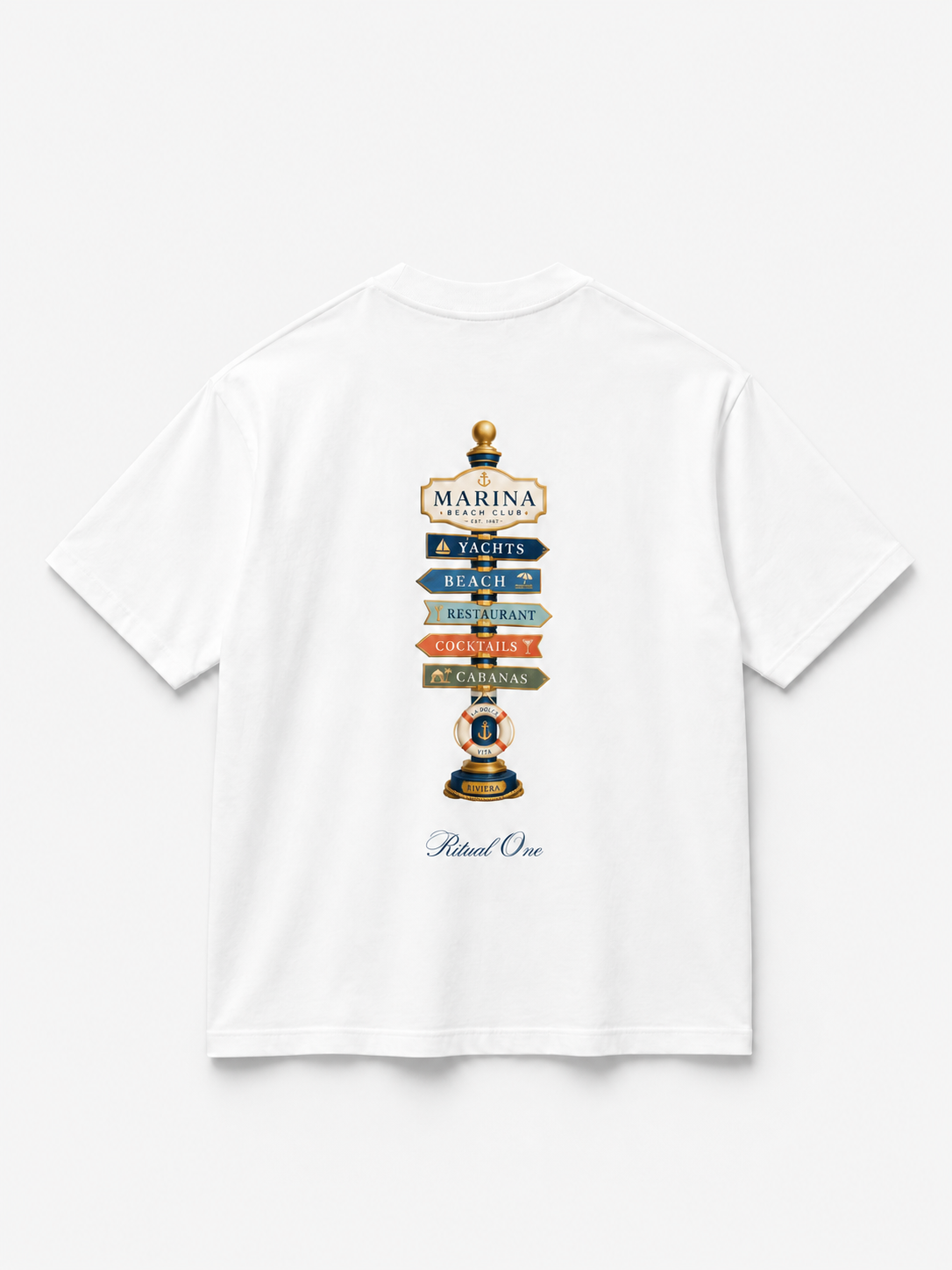 La Dolce Vita T‑Shirt