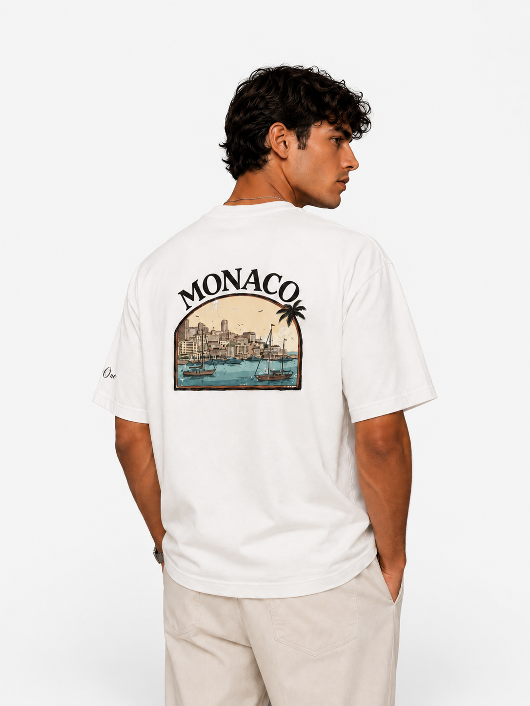 Monaco T‑Shirt