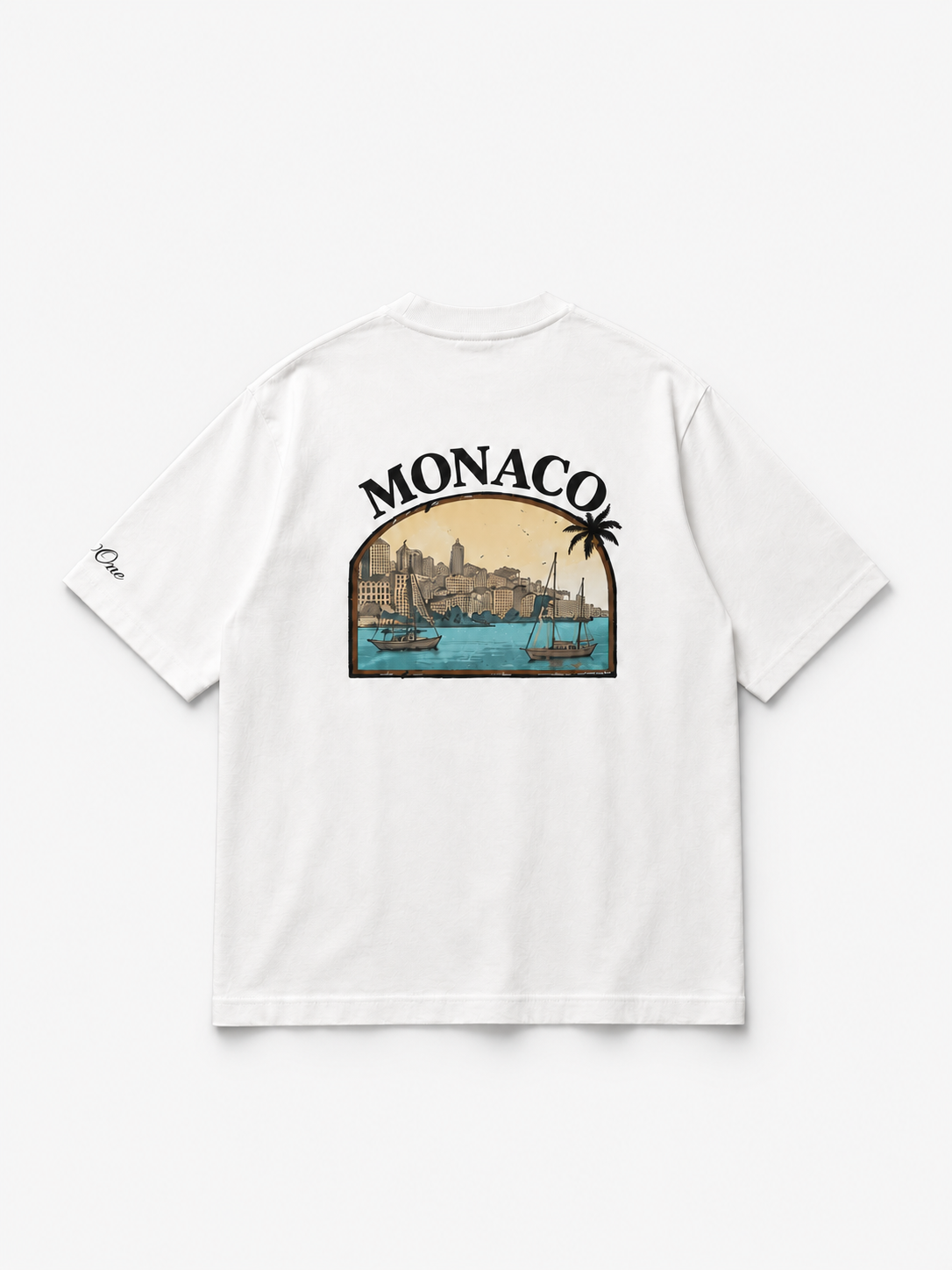 Monaco T‑Shirt