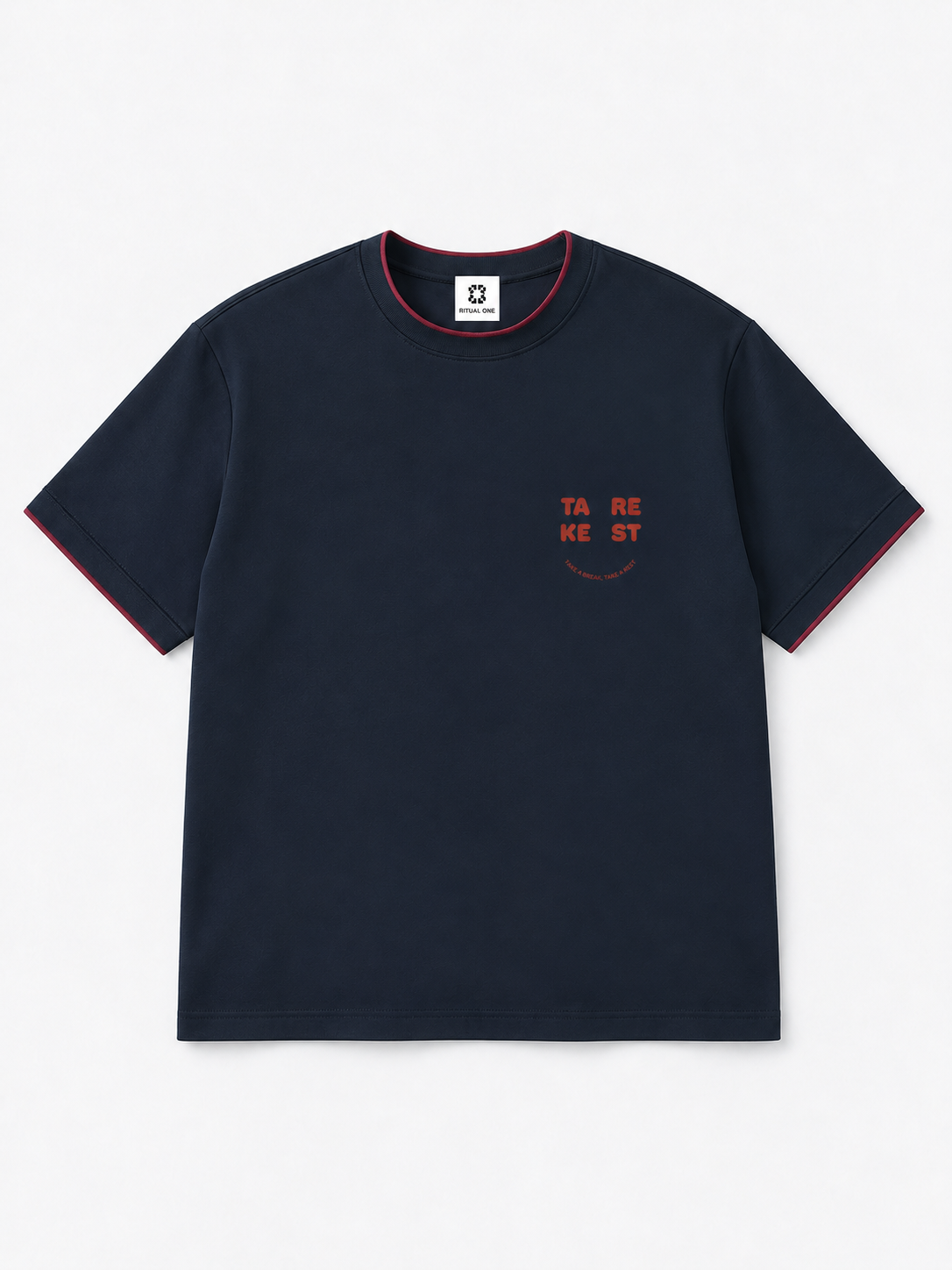 Take A Rest Short Sleeve T-Shirt