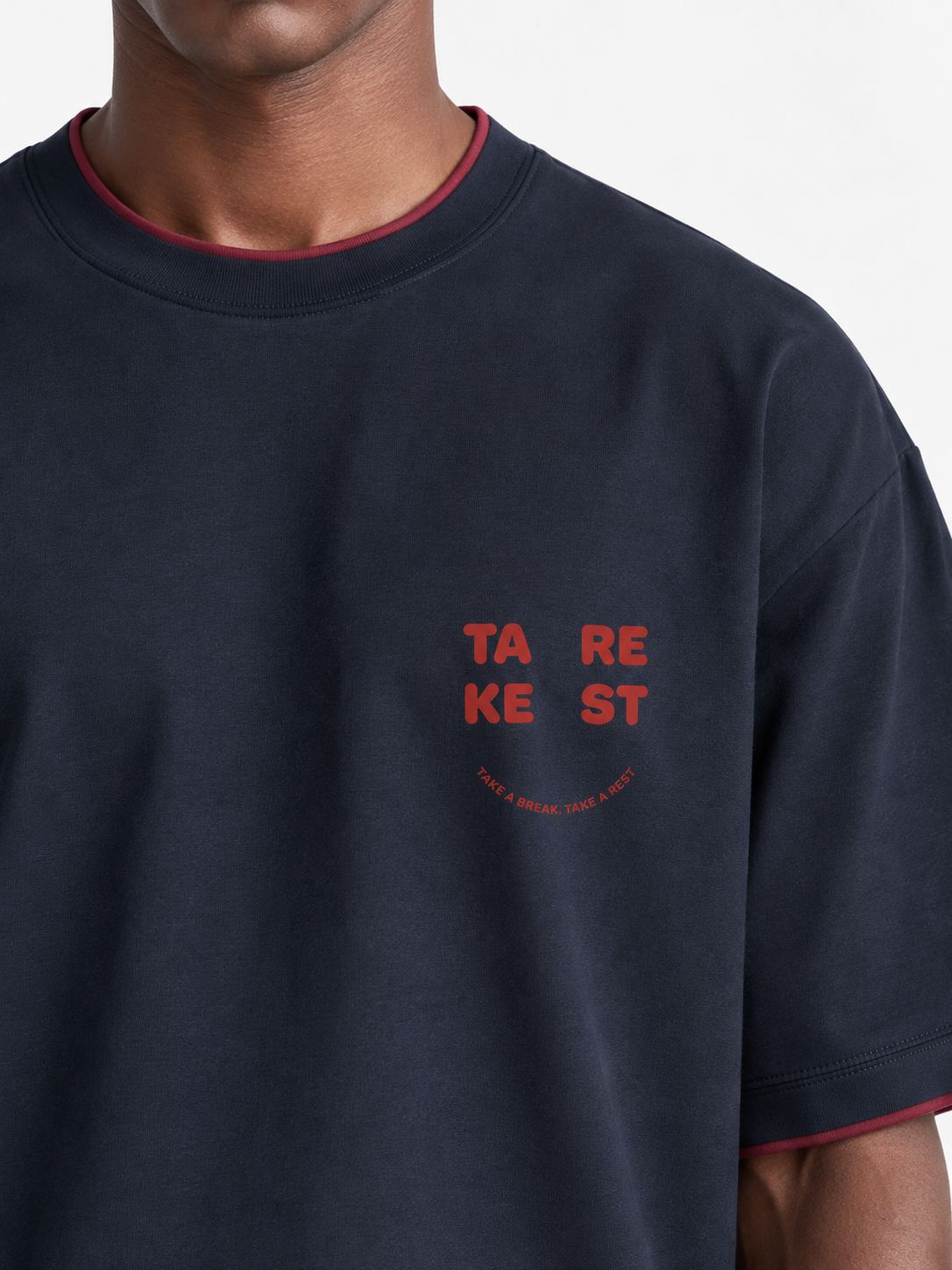 Take A Rest Short Sleeve T-Shirt