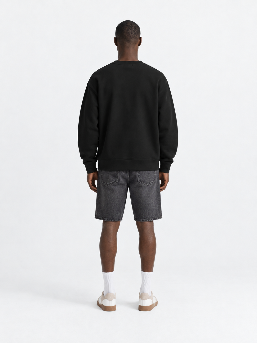 Own Your Ritual Embroidered Sweatshirt