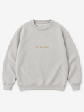 Own Your Ritual Embroidered Sweatshirt