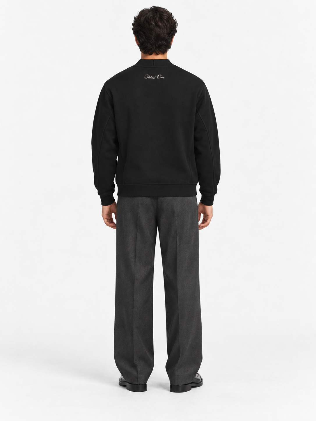 Ritual Sweat Cardigan