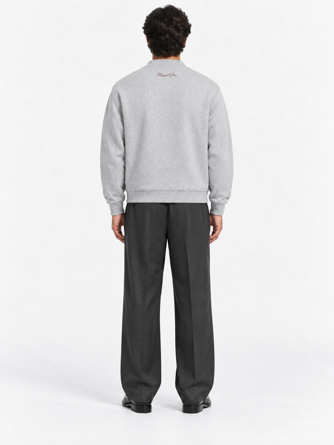 Ritual Sweat Cardigan