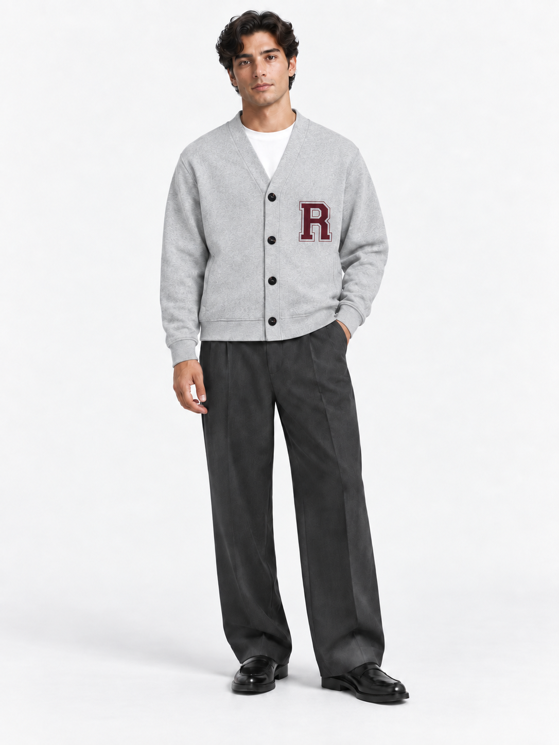 Ritual Sweat Cardigan
