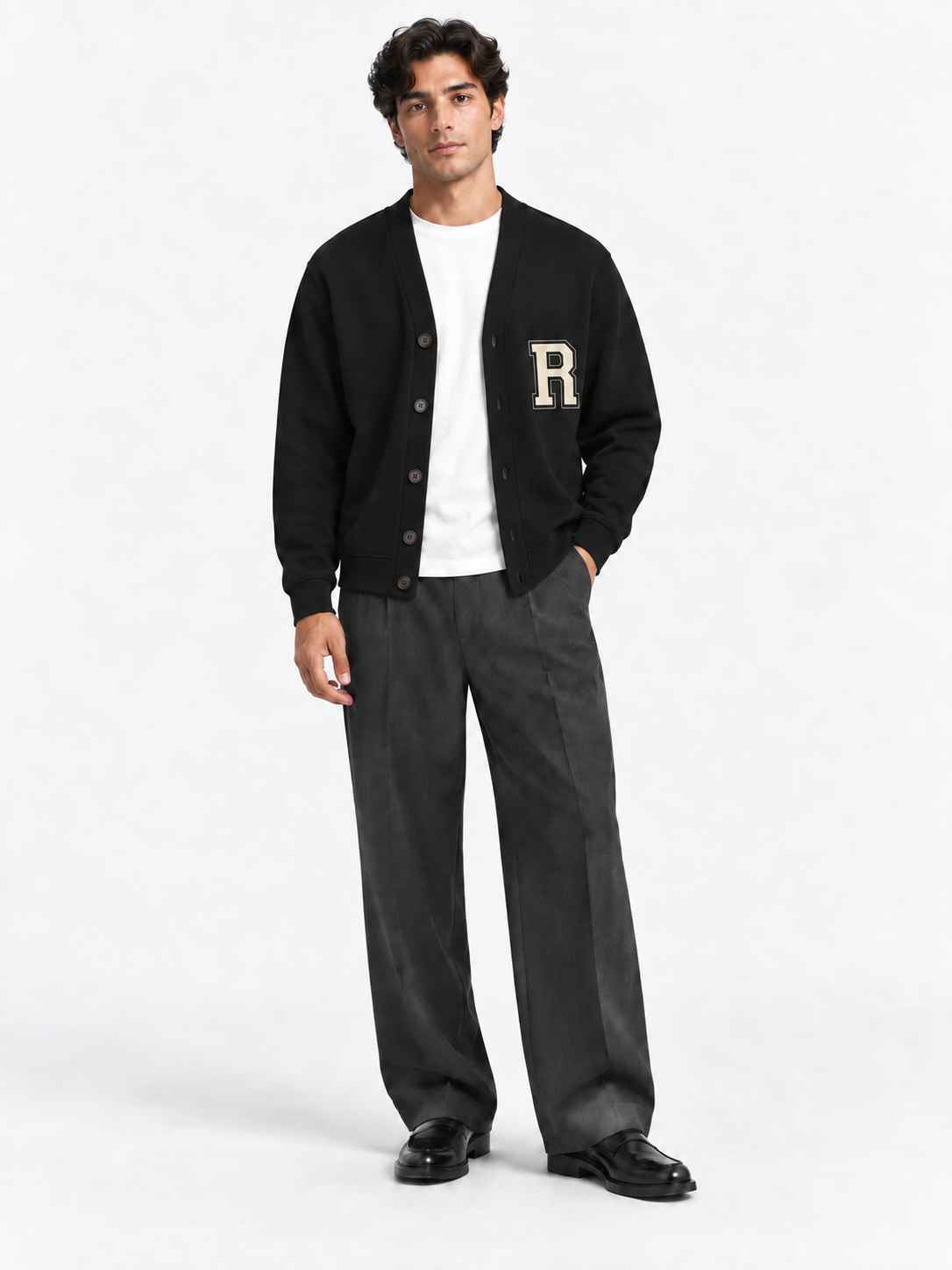 Ritual Sweat Cardigan