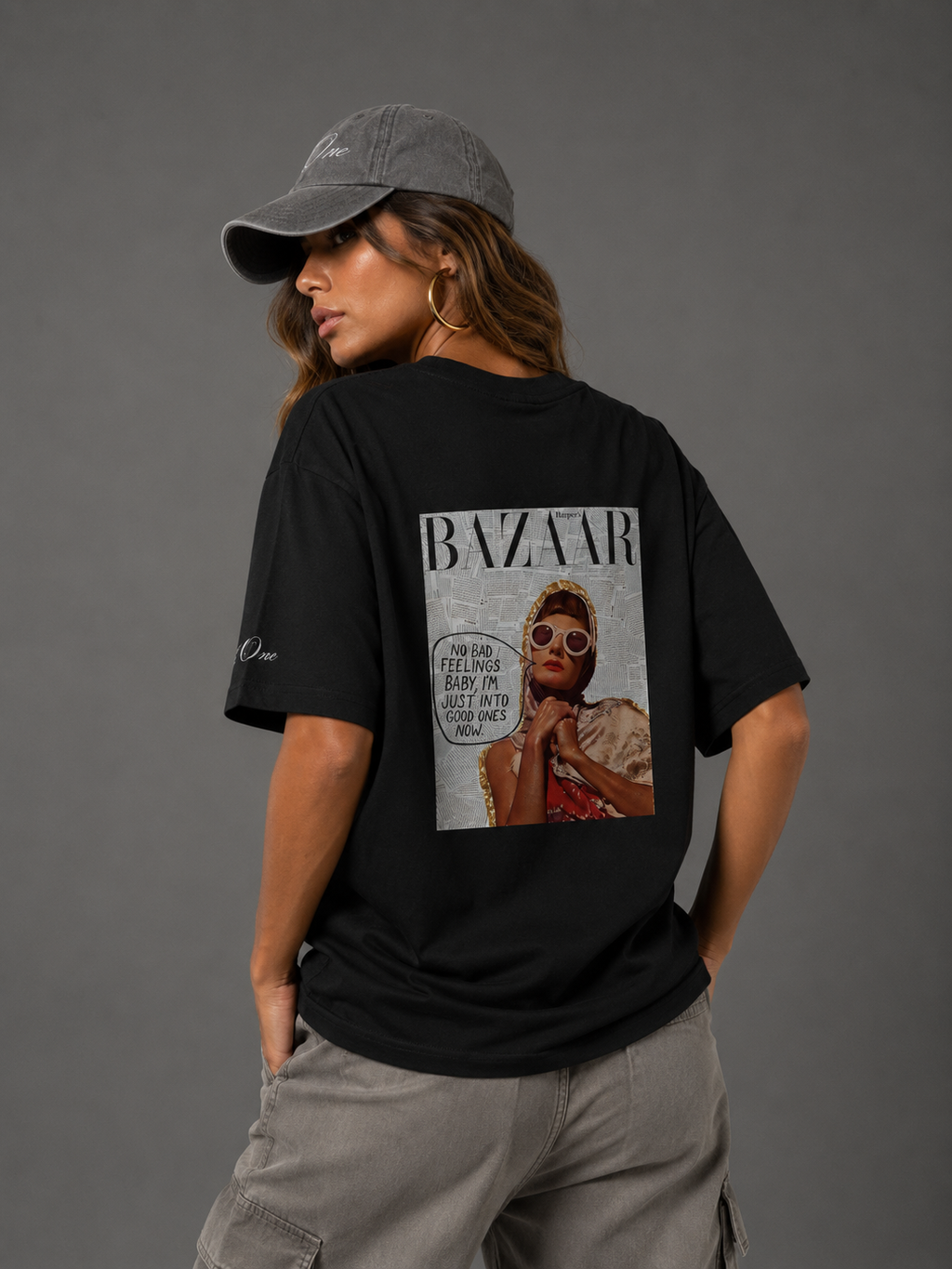 Bazzar Tee