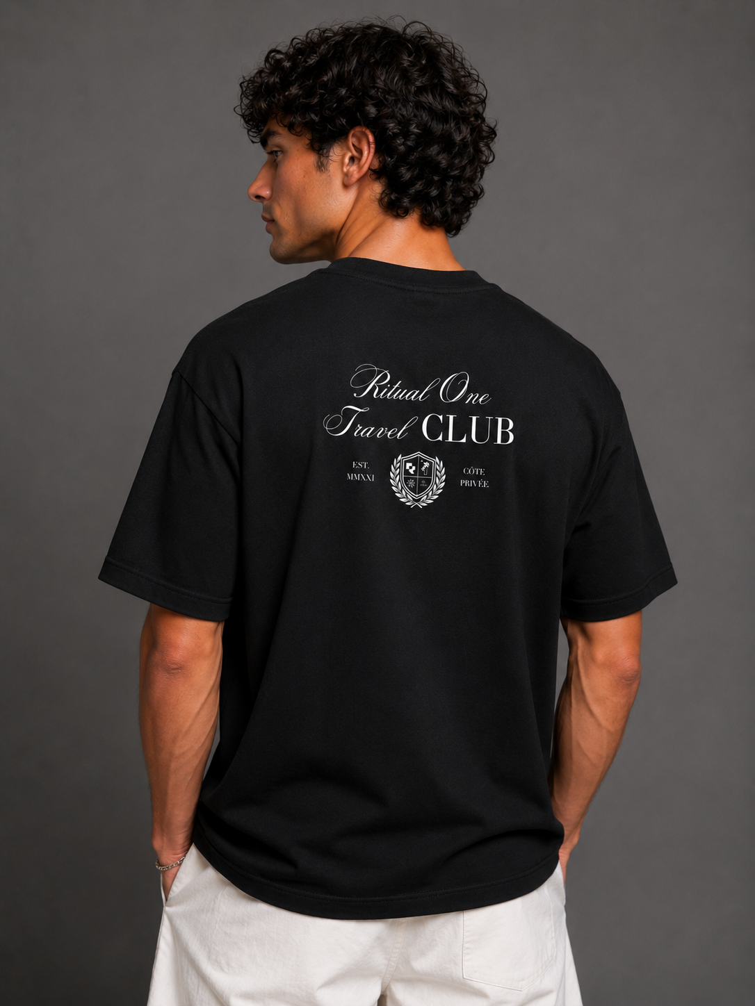 Travel Club Tee