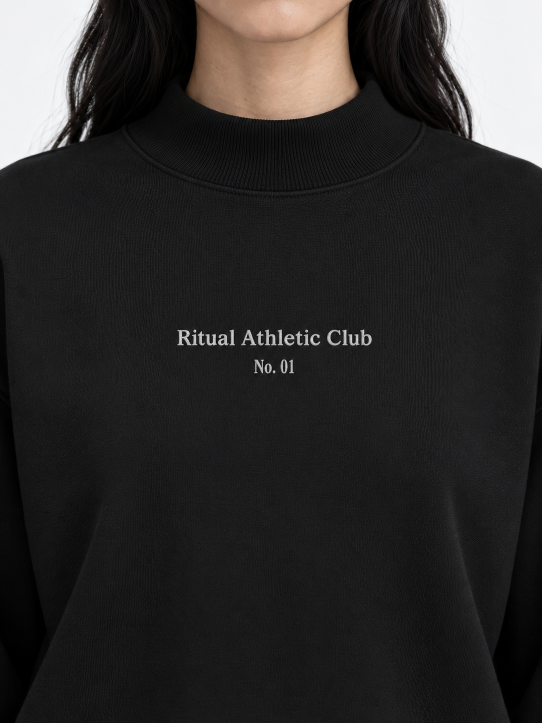 Women’s Ritual Athletic Club Embroidered Sweatshirt