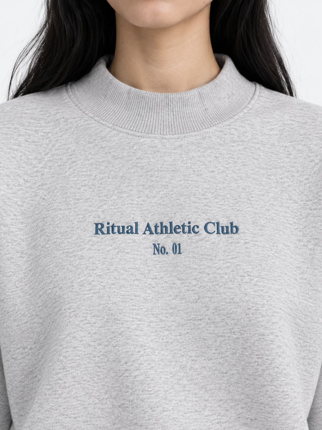 Women’s Ritual Athletic Club Embroidered Sweatshirt