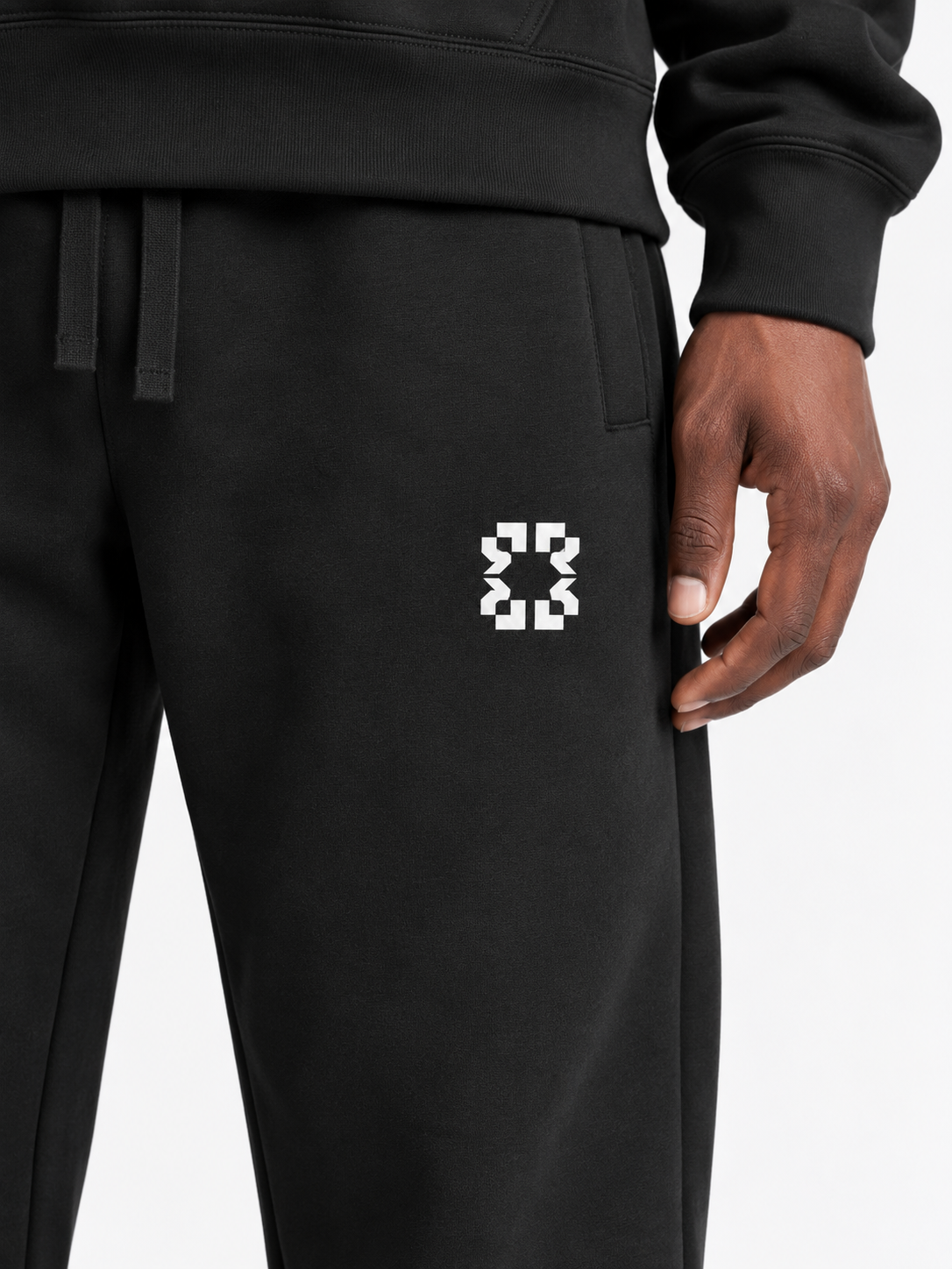 Ritual Sweatpants - Black