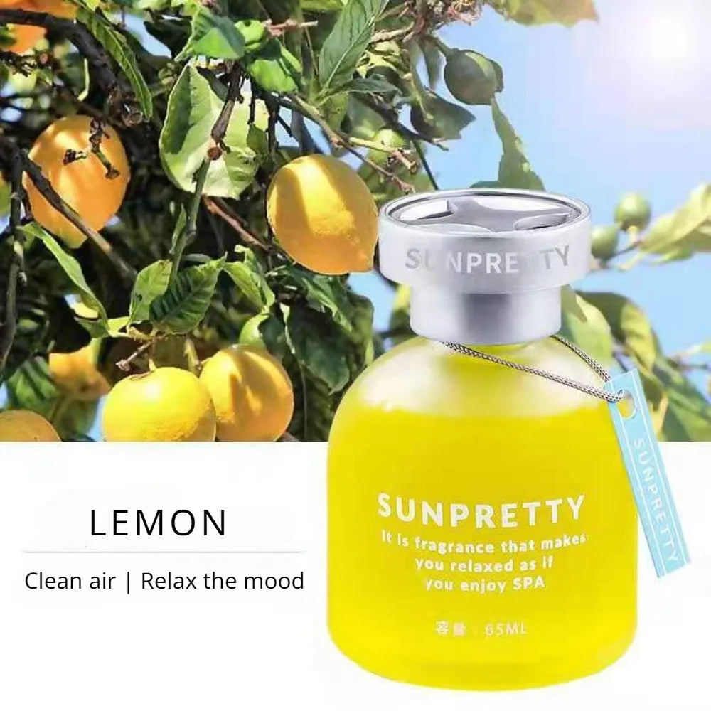 Zenith Liquid Car Essence & Diffuser
