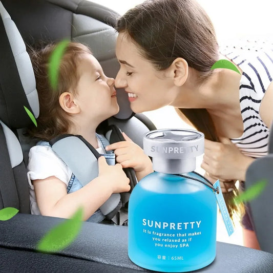 Zenith Liquid Car Essence & Diffuser