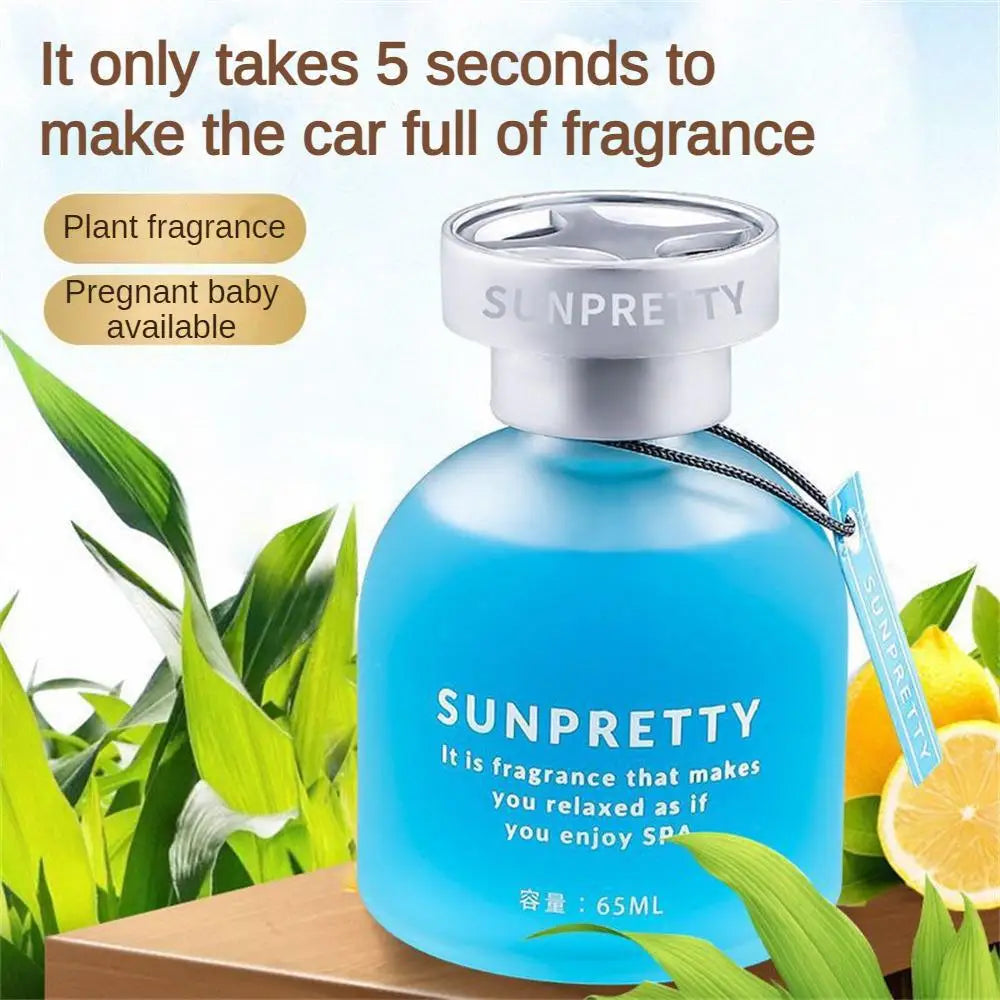 Zenith Liquid Car Essence & Diffuser
