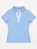 Ritual Color Block Polo Shirt