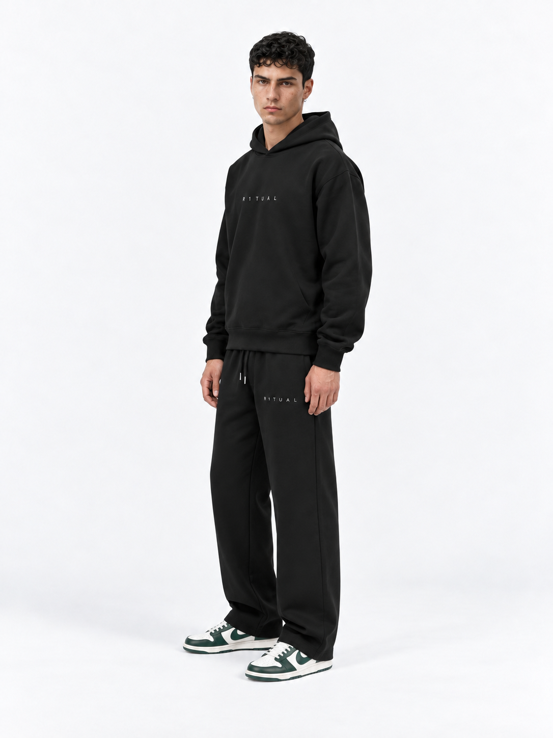 Ritual Fleece Straight Leg Pants