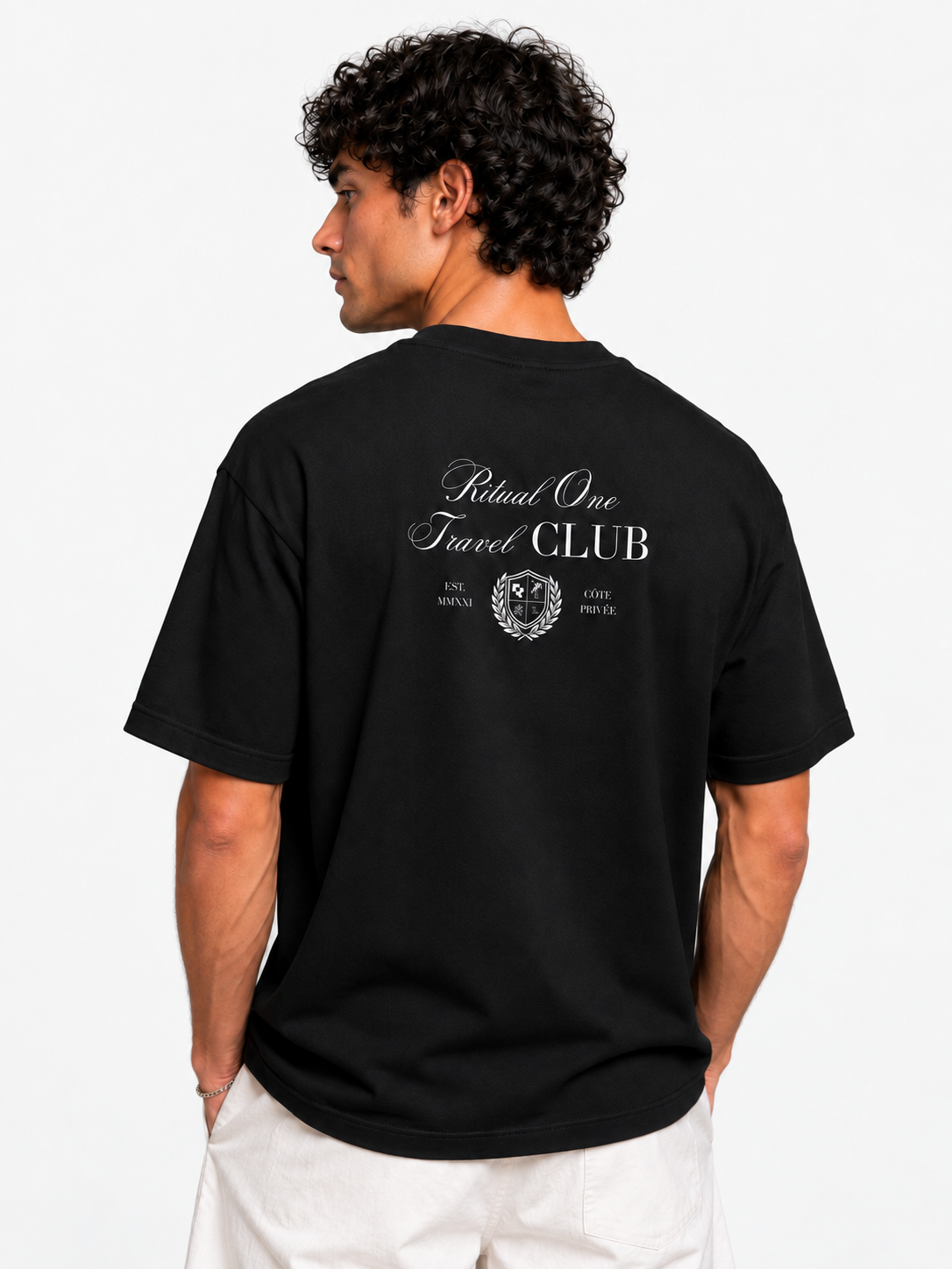 Travel Club Tee T‑Shirt