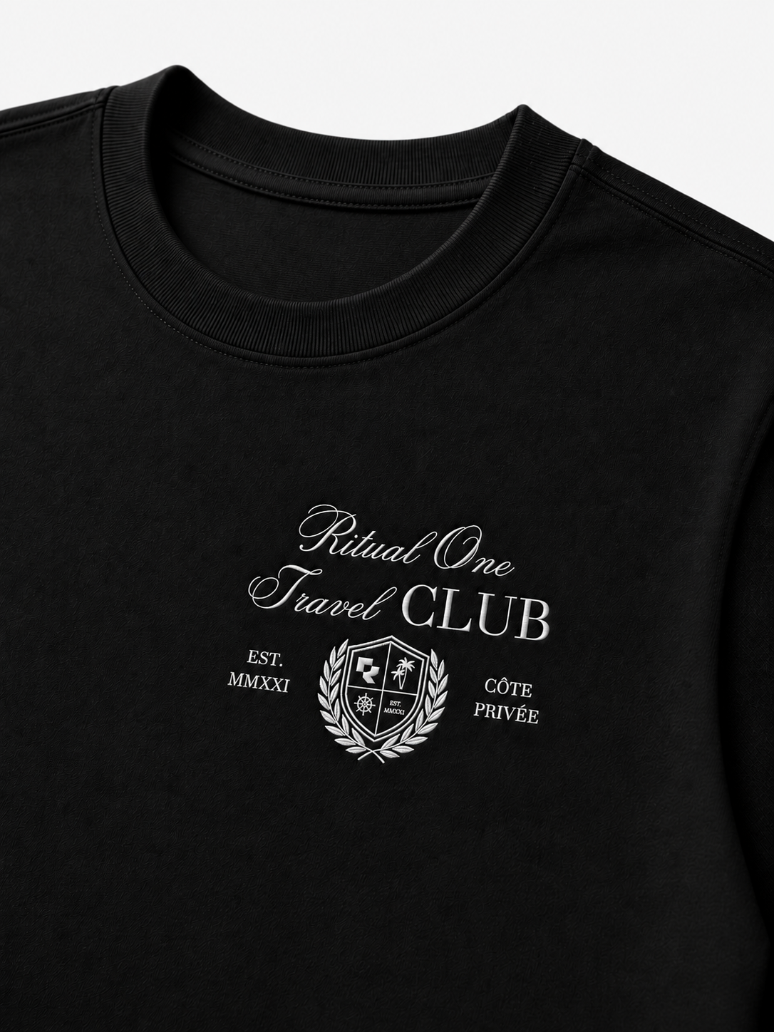Travel Club Tee T‑Shirt