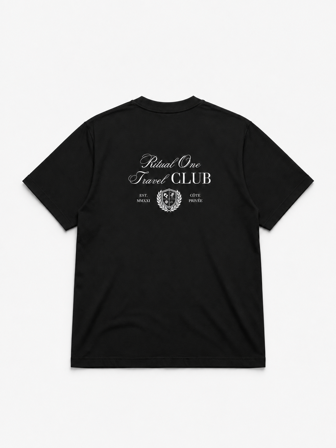 Travel Club Tee T‑Shirt