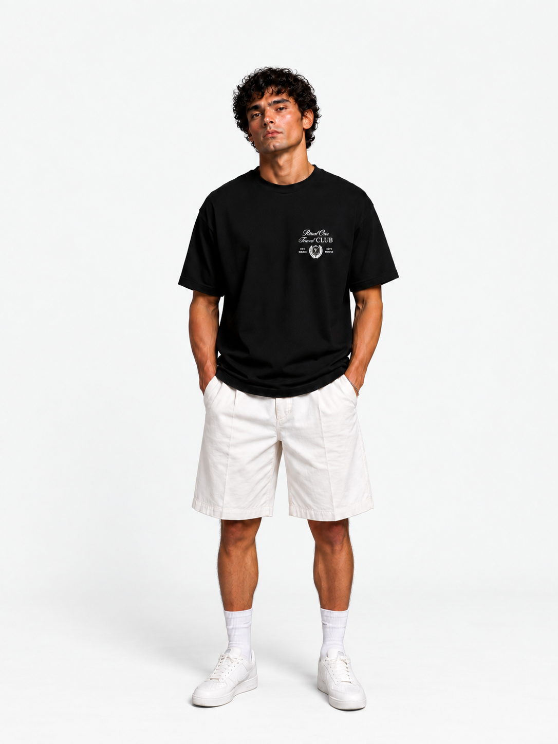 Travel Club Tee T‑Shirt