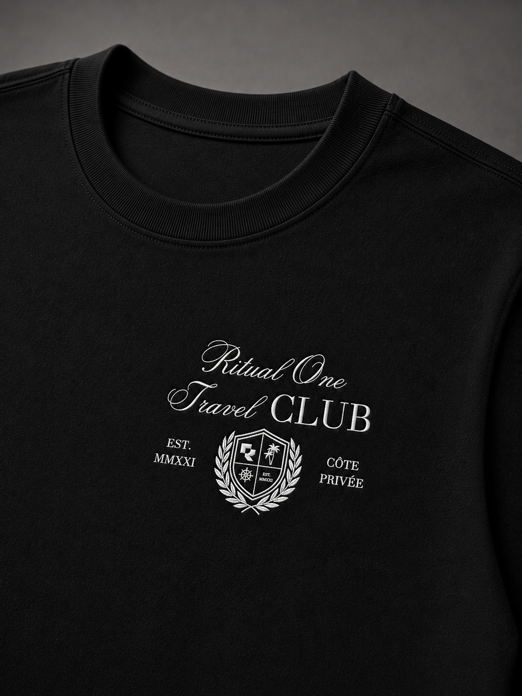 Travel Club Tee