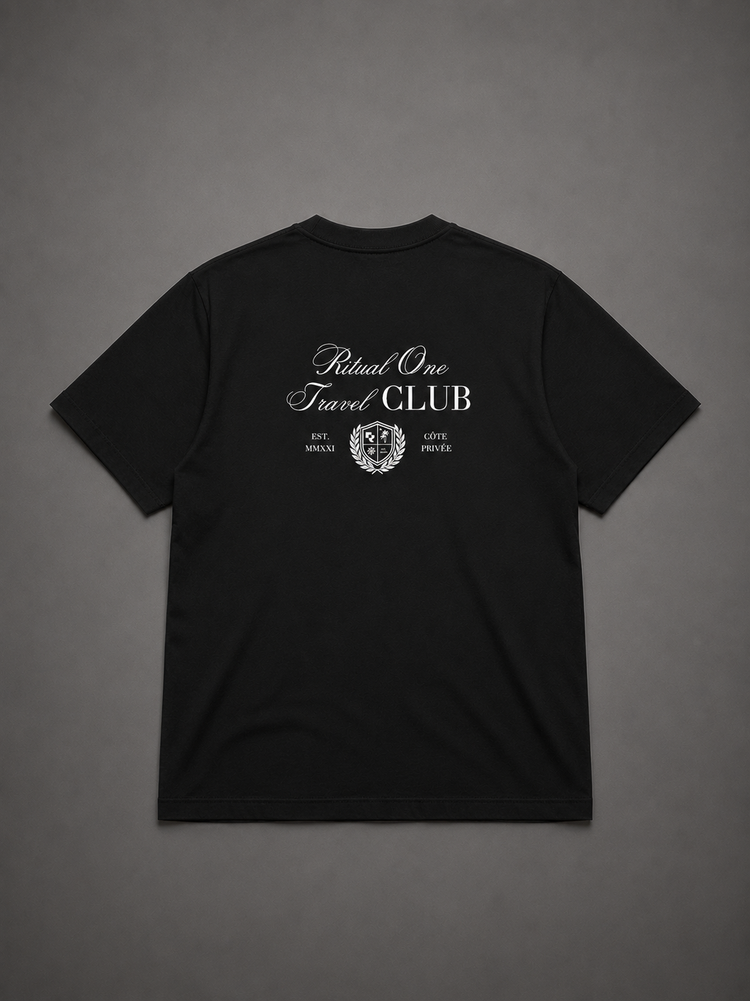 Travel Club Tee