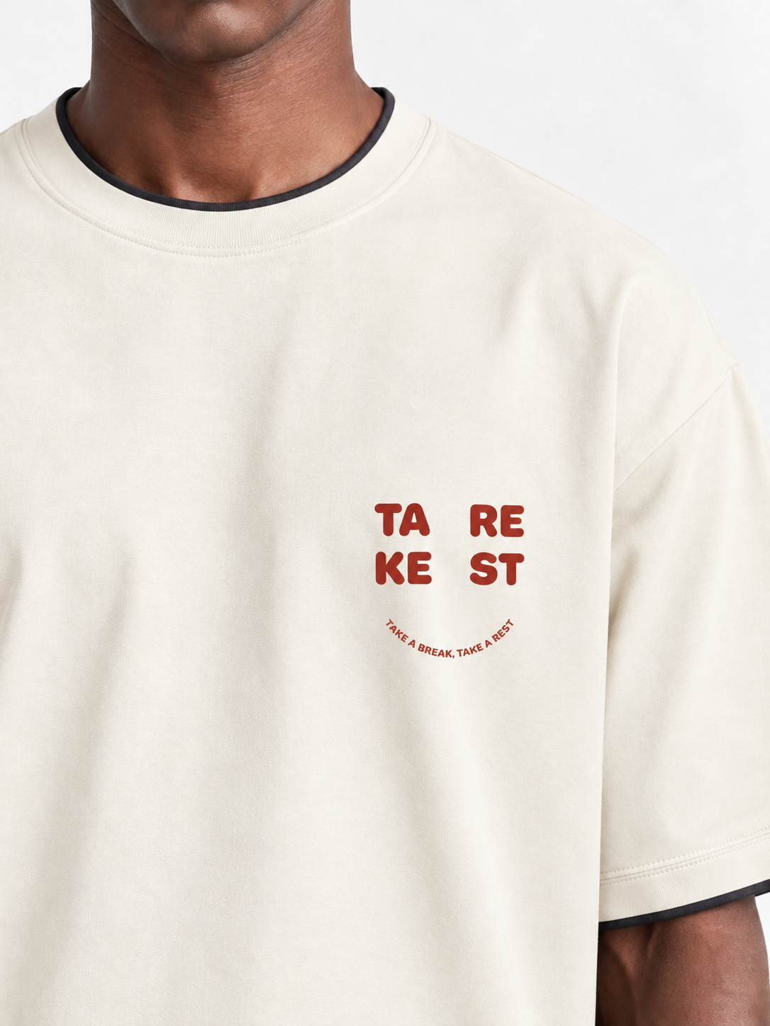 Take A Rest Short Sleeve T-Shirt