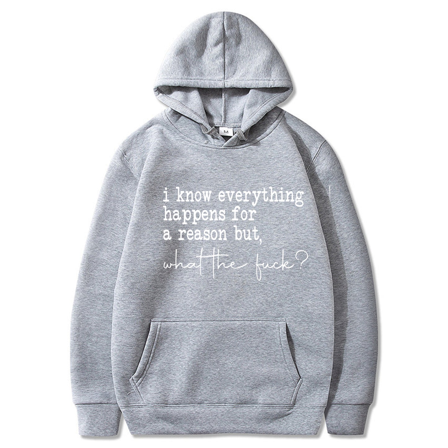 No Reason Hoodie