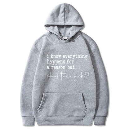 No Reason Hoodie