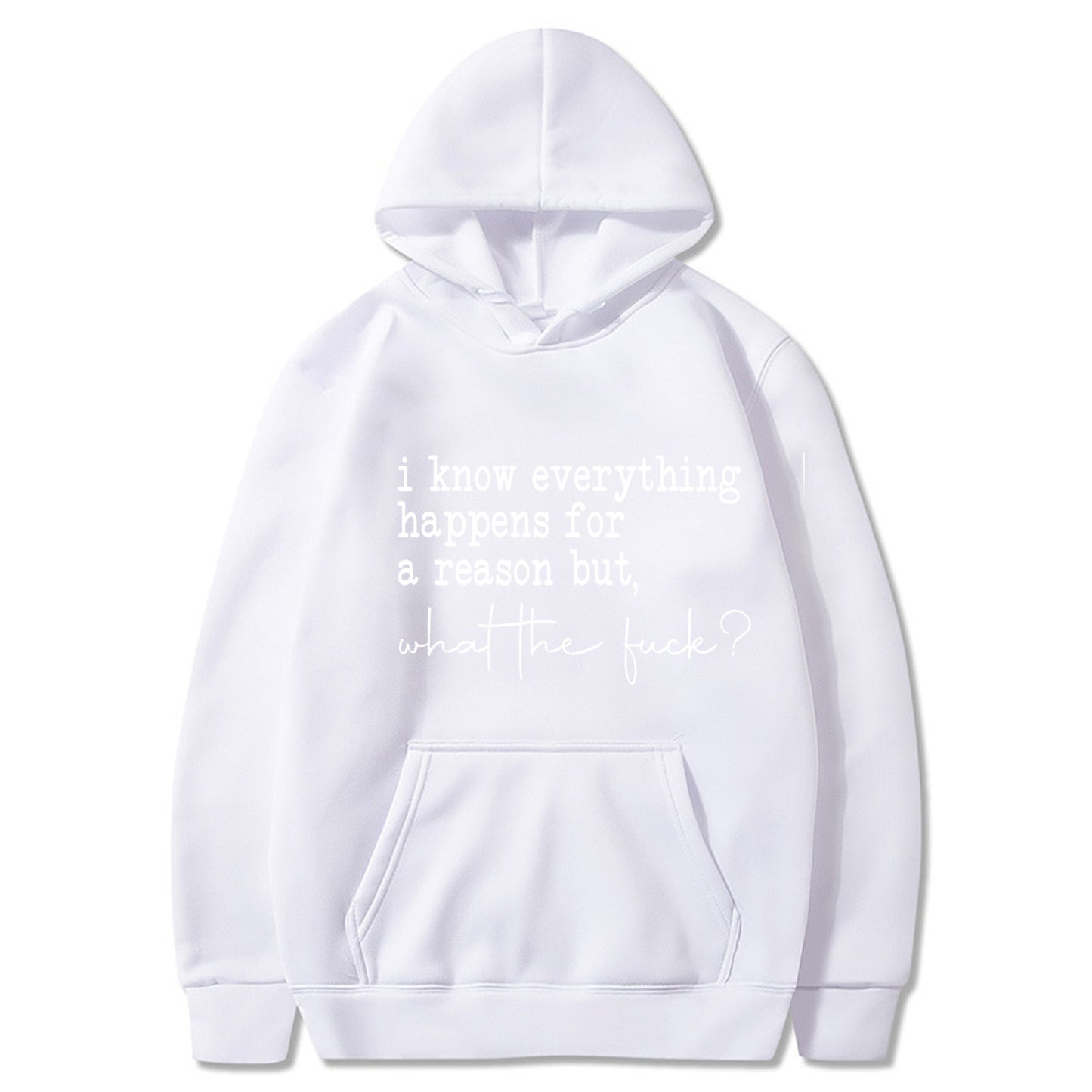 No Reason Hoodie
