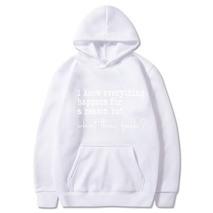 No Reason Hoodie