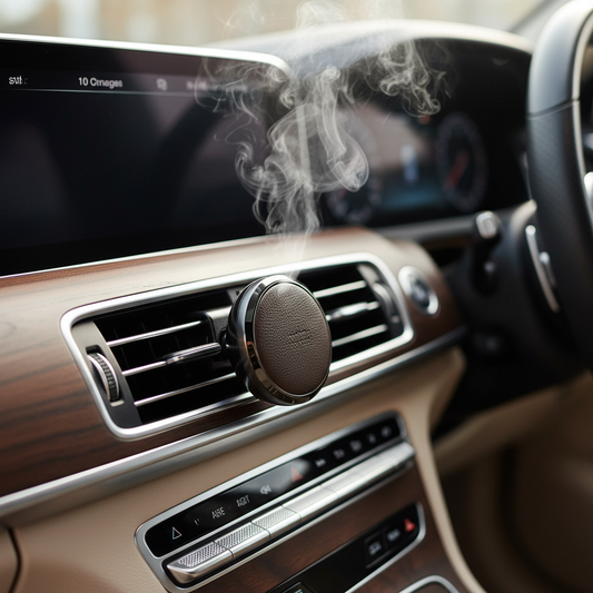 Lambskin Car Vent Air Freshener