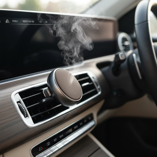 Lambskin Car Vent Air Freshener