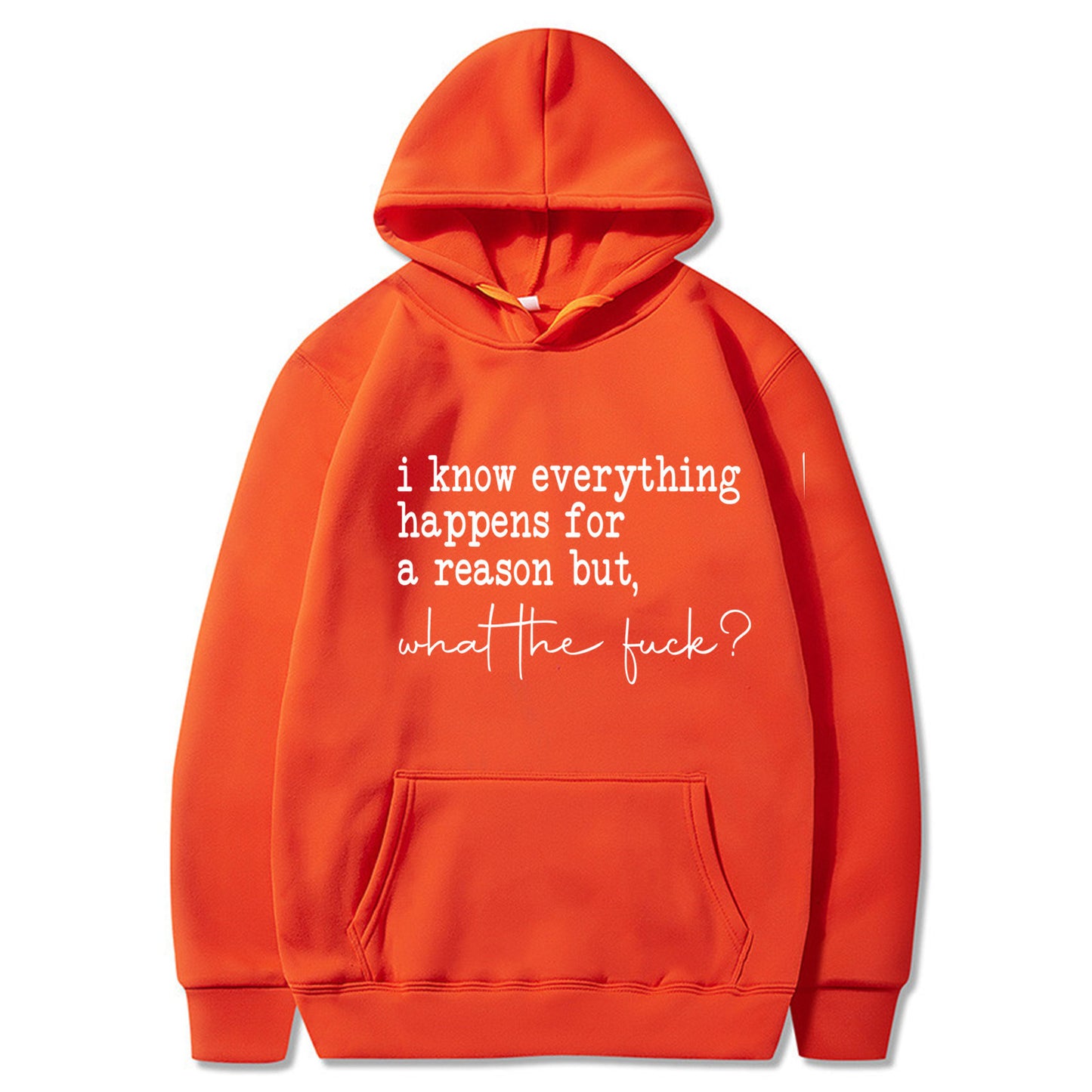 No Reason Hoodie