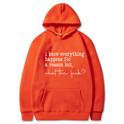 No Reason Hoodie