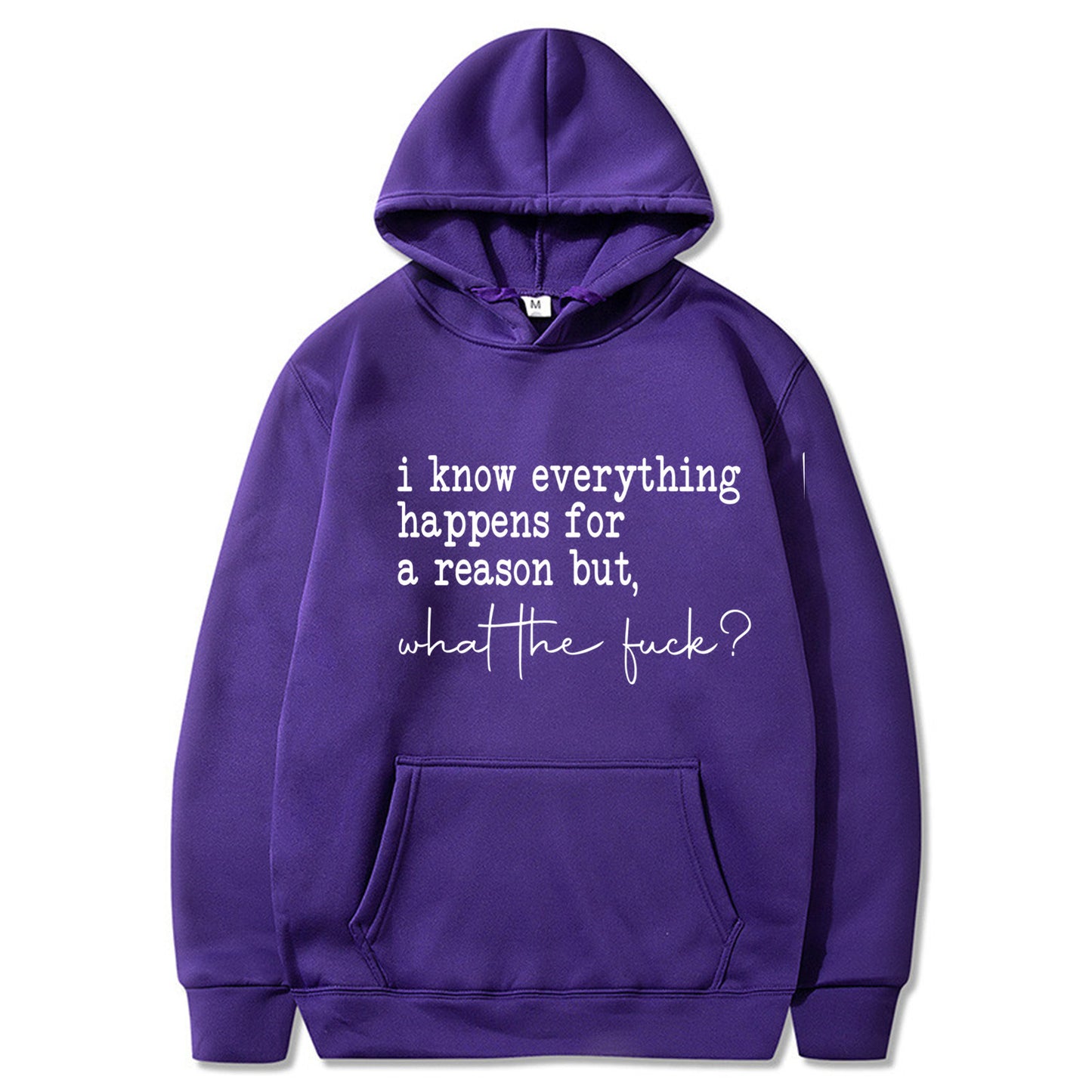 No Reason Hoodie