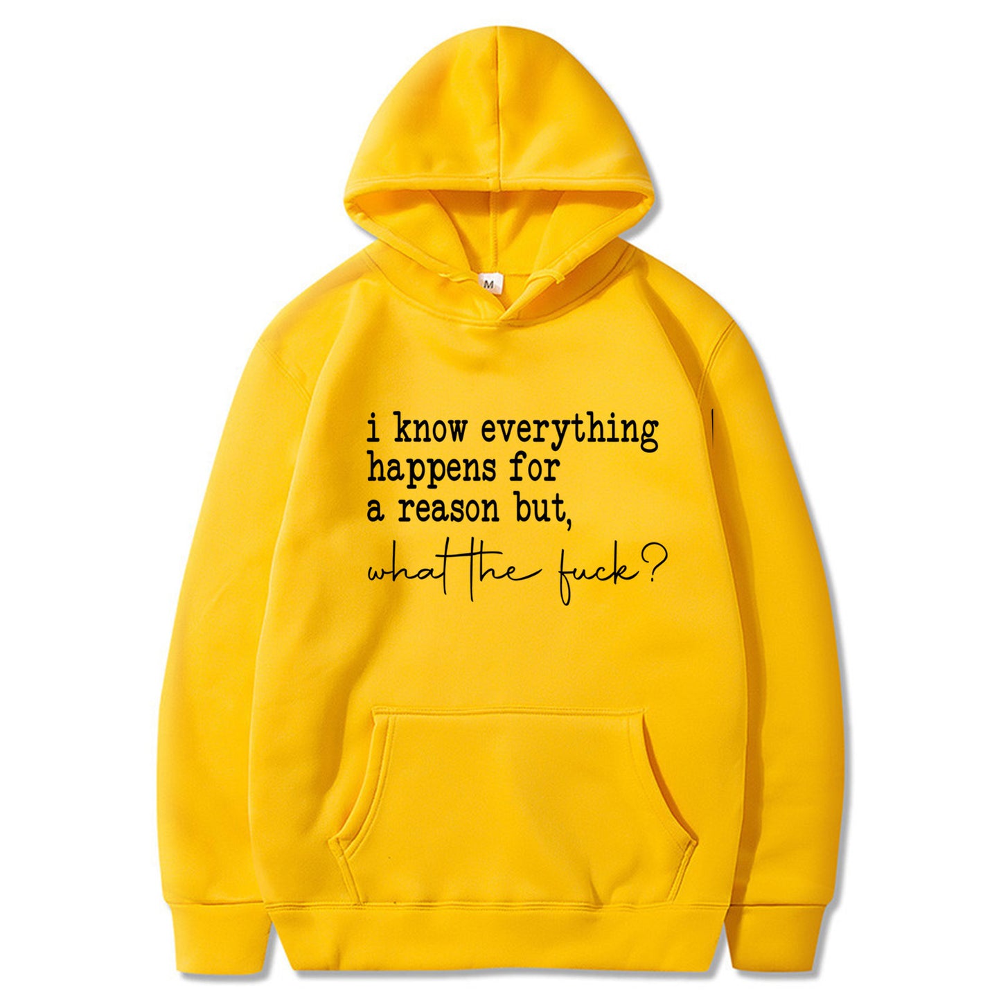 No Reason Hoodie