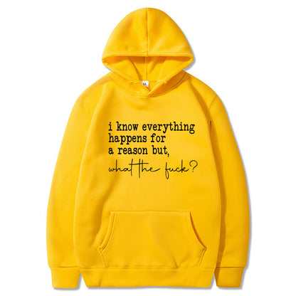 No Reason Hoodie