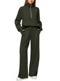 Women’s Half-Zip Lounge Set