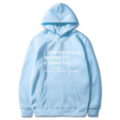 No Reason Hoodie
